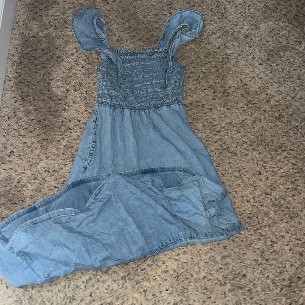 Gap midi dress.